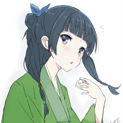 This is a pixiv picture whose title is 猫猫ちゃん.
