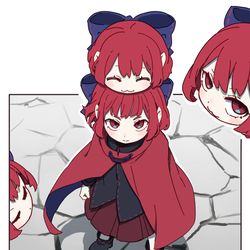 This is a pixiv picture whose title is ろくろく日.