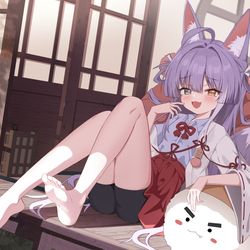 This is a pixiv picture whose title is shibuki.