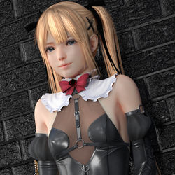 This is a pixiv picture whose title is Marie Rose Birthday Girl 2024.