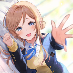 This is a pixiv picture whose title is こっちおいで♪.