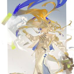 This is a pixiv picture whose title is 生日快乐！.