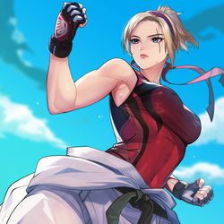 This is a pixiv picture whose title is リディア.