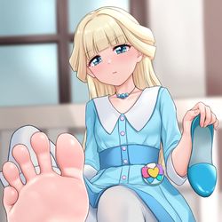 This is a pixiv picture whose title is ユキ.