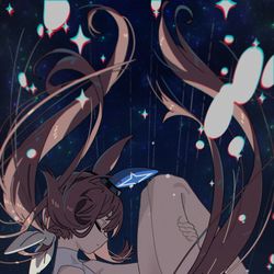 This is a pixiv picture whose title is Admire Vega.