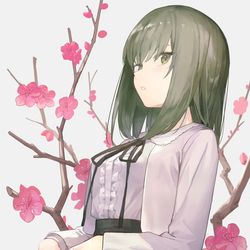 This is a pixiv picture whose title is 千鳥.