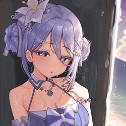 This is a pixiv picture whose title is vanya.