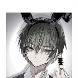 This is a pixiv picture whose title is チェキ（柳太郎）.