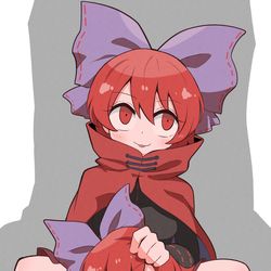 This is a pixiv picture whose title is ばんきっき.