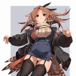 This is a pixiv picture whose title is パインコーンちゃん！！.