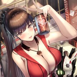 This is a pixiv picture whose title is TA~DAAA~!.