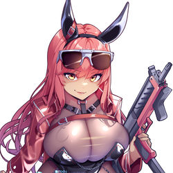 This is a pixiv picture whose title is Volume bunnysuit..