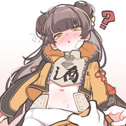 This is a pixiv picture whose title is LD.