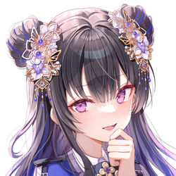 This is a pixiv picture whose title is 一ノ瀬うるは.