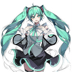 This is a pixiv picture whose title is NT.