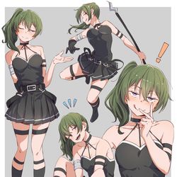 This is a pixiv picture whose title is フリーレンいろいろ3.