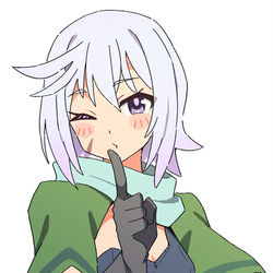 This is a pixiv picture whose title is クリス.
