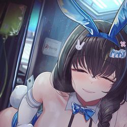 This is a pixiv picture whose title is 夜間病棟.