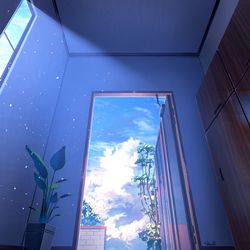 This is a pixiv picture whose title is 大冒険.