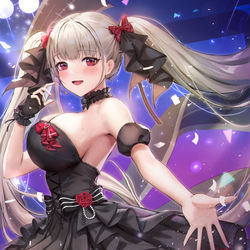 This is a pixiv picture whose title is フォーミダブル.
