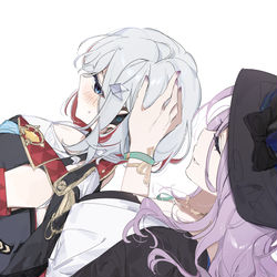 This is a pixiv picture whose title is 무제.