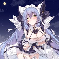 This is a pixiv picture whose title is アルハンゲリスク（SN Arkhangelsk）.
