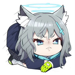 This is a pixiv picture whose title is ん”。.