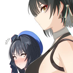 This is a pixiv picture whose title is Yangyang witness.