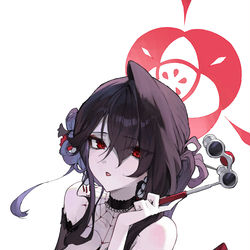 This is a pixiv picture whose title is コクリコ.