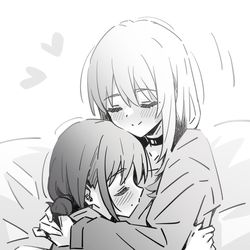 This is a pixiv picture whose title is ガールズバンドクライ.