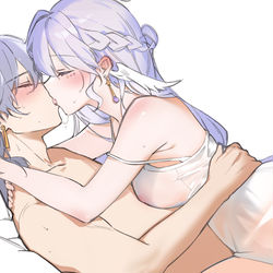 This is a pixiv picture whose title is 鸟骨合集.