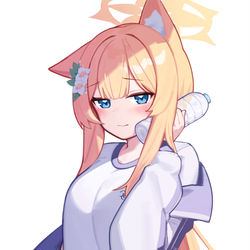 This is a pixiv picture whose title is 伊落マリー.
