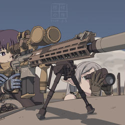 This is a pixiv picture whose title is 远距离魔法.
