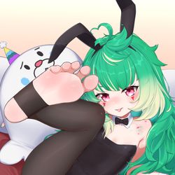 This is a pixiv picture whose title is コニ・コンフェッティ.