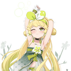 This is a pixiv picture whose title is ヴェリーナちゃん.