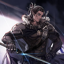 This is a pixiv picture whose title is トーランド.