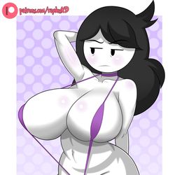 This is a pixiv picture whose title is Jaidens mother.