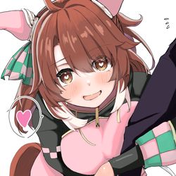 This is a pixiv picture whose title is ダンツフレームさん.