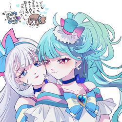 This is a pixiv picture whose title is わんぷりログ.