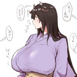 This is a pixiv picture whose title is 樫野.