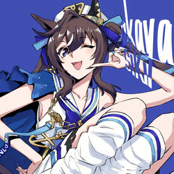 This is a pixiv picture whose title is ヴィブロス.