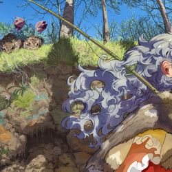 This is a pixiv picture whose title is 幼さと好奇心.