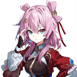 This is a pixiv picture whose title is March new outfit.