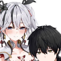 This is a pixiv picture whose title is ww.