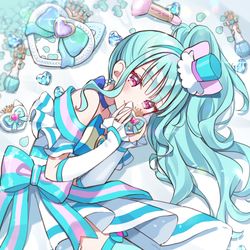 This is a pixiv picture whose title is キュアリリアン！.