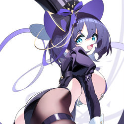 This is a pixiv picture whose title is 猫猫~.