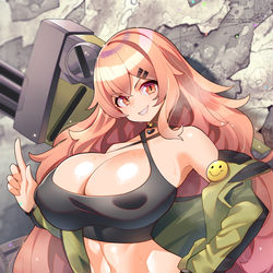 This is a pixiv picture whose title is スプリガン.