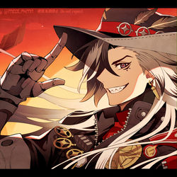 This is a pixiv picture whose title is 巡海レンジャー　ブートヒル.