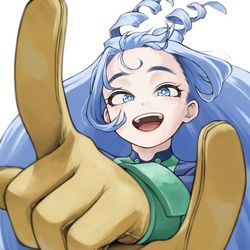 This is a pixiv picture whose title is ねじれちゃん.