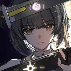 This is a pixiv picture whose title is 潮女.